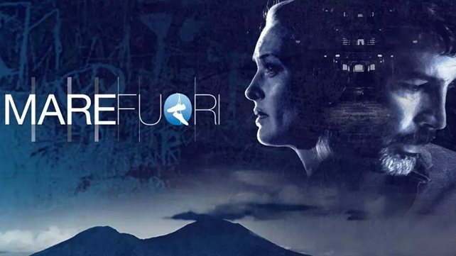 Rai Fiction's Prison Drama Mare Fuori Sets New Record for the Italian Avod RaiPlay